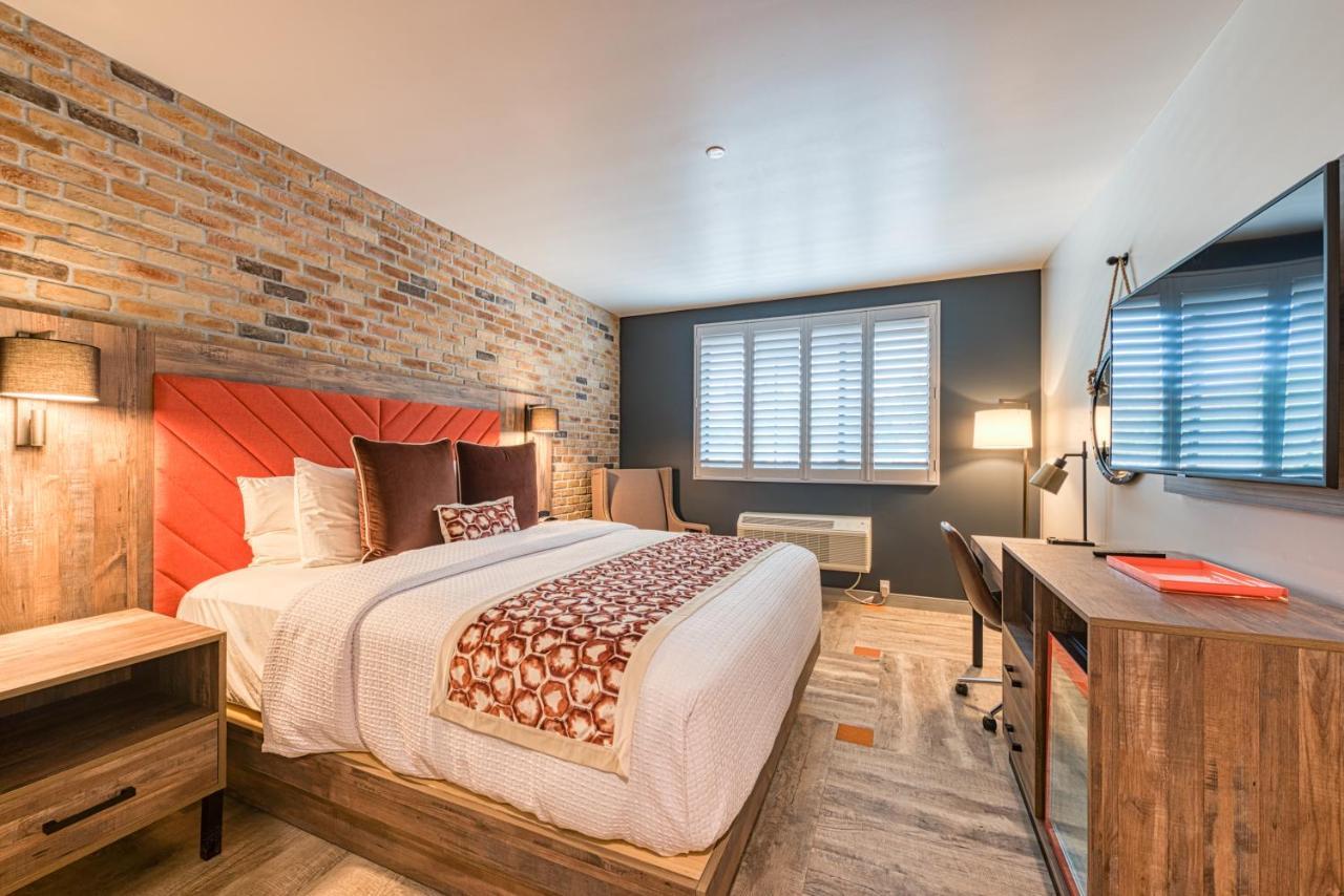 Hotel Lexen Newhall & - Near Six Flags Magic Mountain Santa Clarita