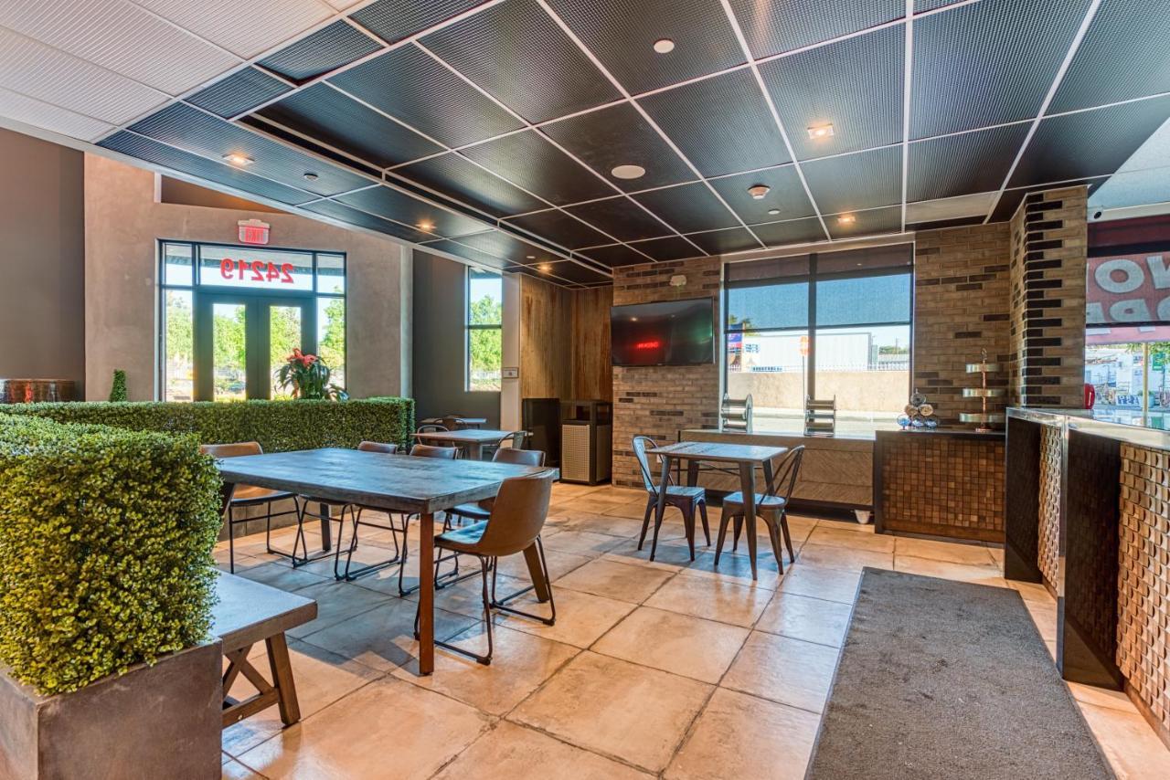 Hotel Lexen Newhall & - Near Six Flags Magic Mountain Santa Clarita