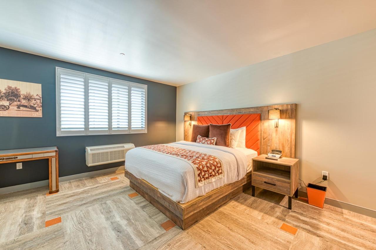 Hotel Lexen Newhall & - Near Six Flags Magic Mountain